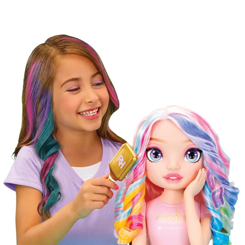 Rainbow high styling head - styling,