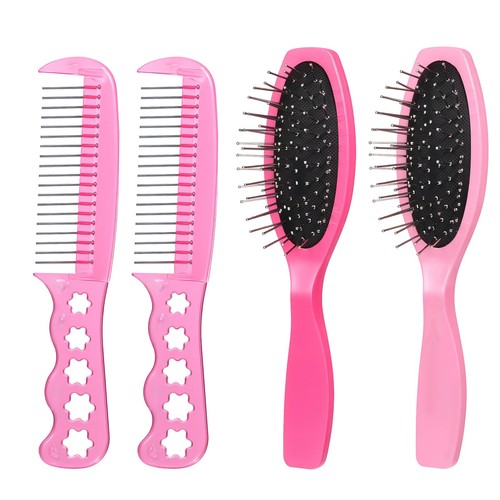 Pcs doll hair brush mini - pcs,