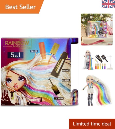 Amaya raine exclusive doll - amaya,