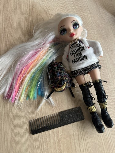 Rainbow high amaya - rainbow,